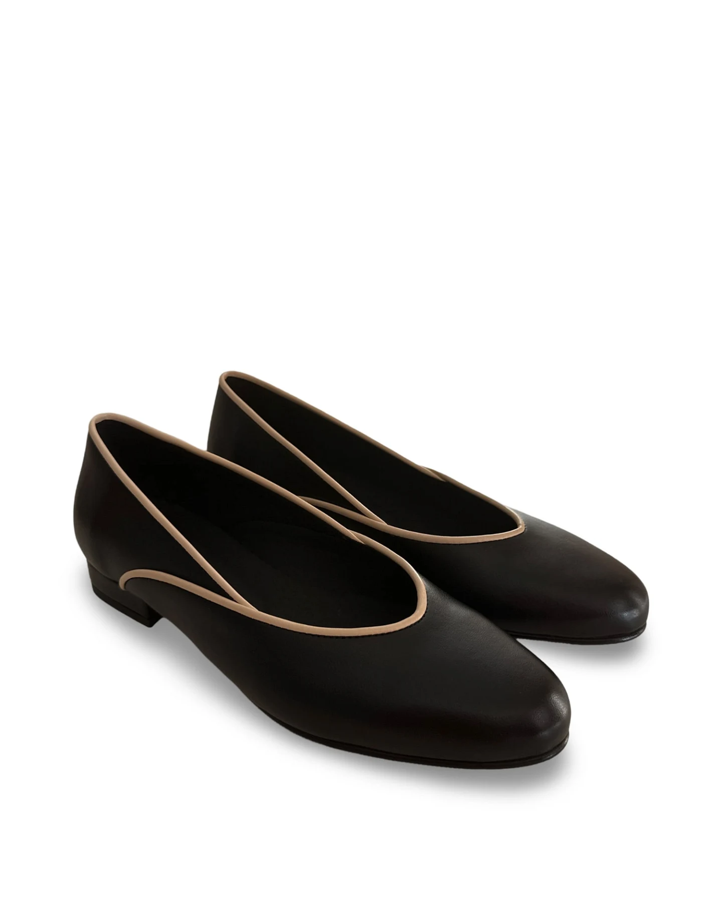 nae Vegan Shoes Ballerina Isla – Ansicht 2