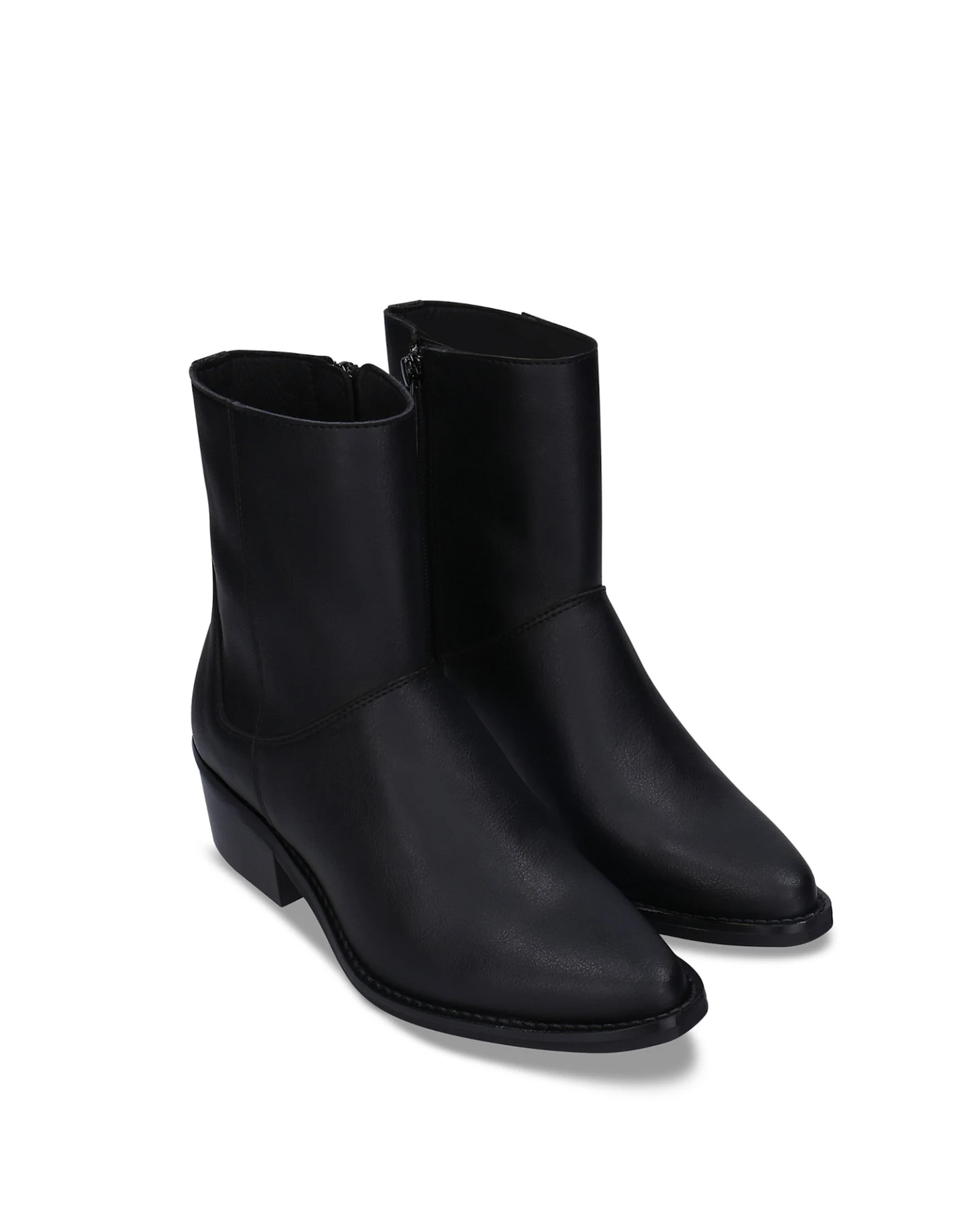 nae Vegan Shoes Cowboystiefel KELLA – Ansicht 4