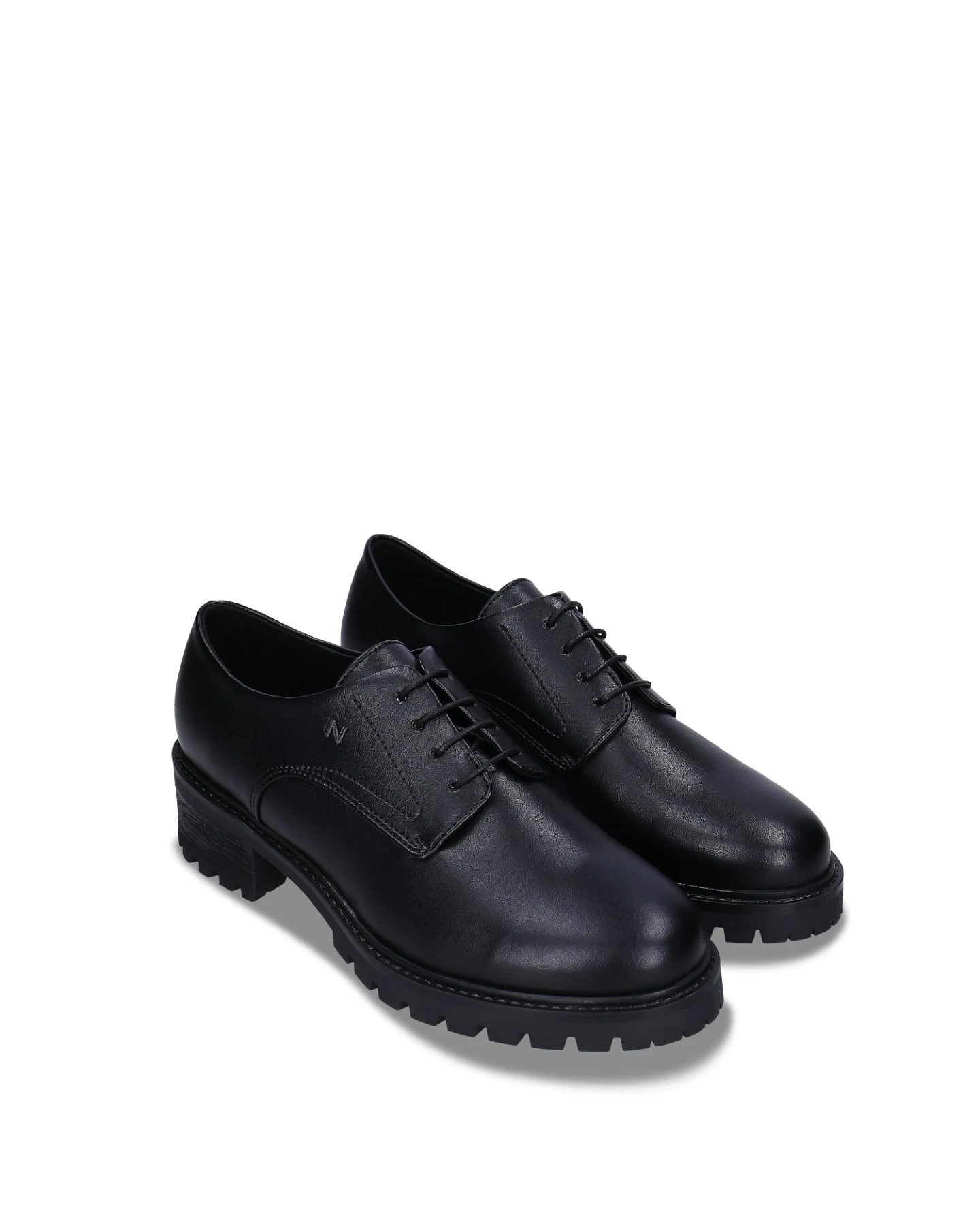 nae Vegan Shoes Schnürschuh Moe – Ansicht 3