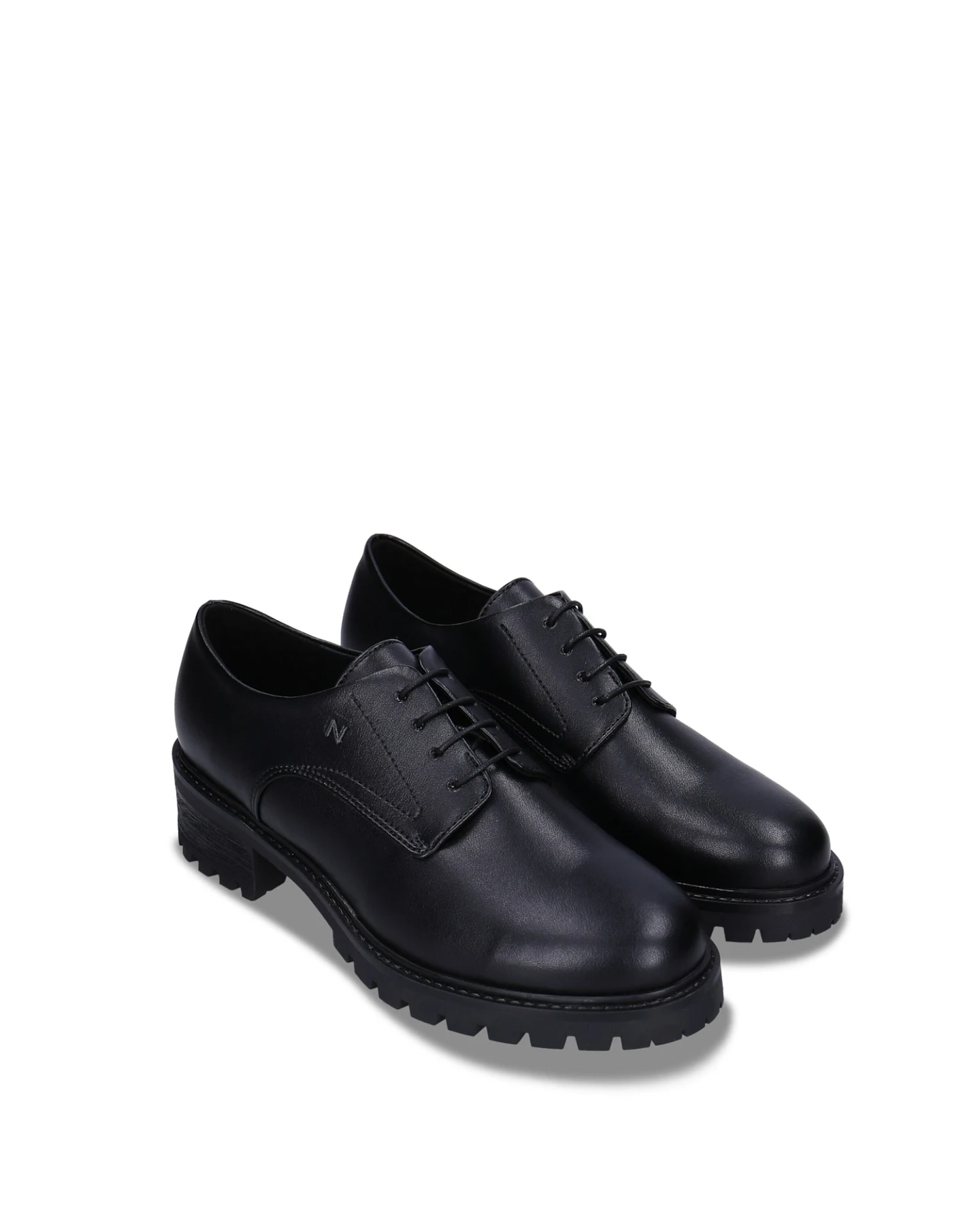 nae Vegan Shoes Schnürschuh Moe – Ansicht 4