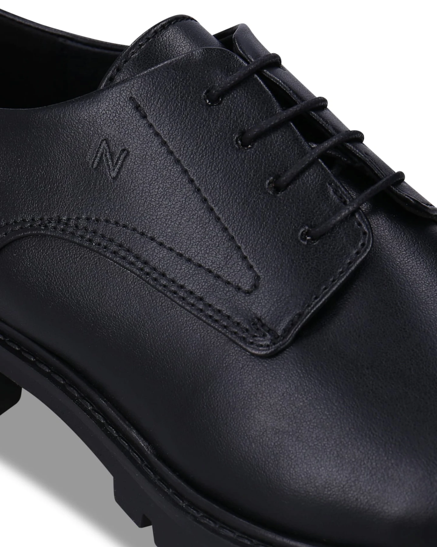 nae Vegan Shoes Schnürschuh Moe – Ansicht 5