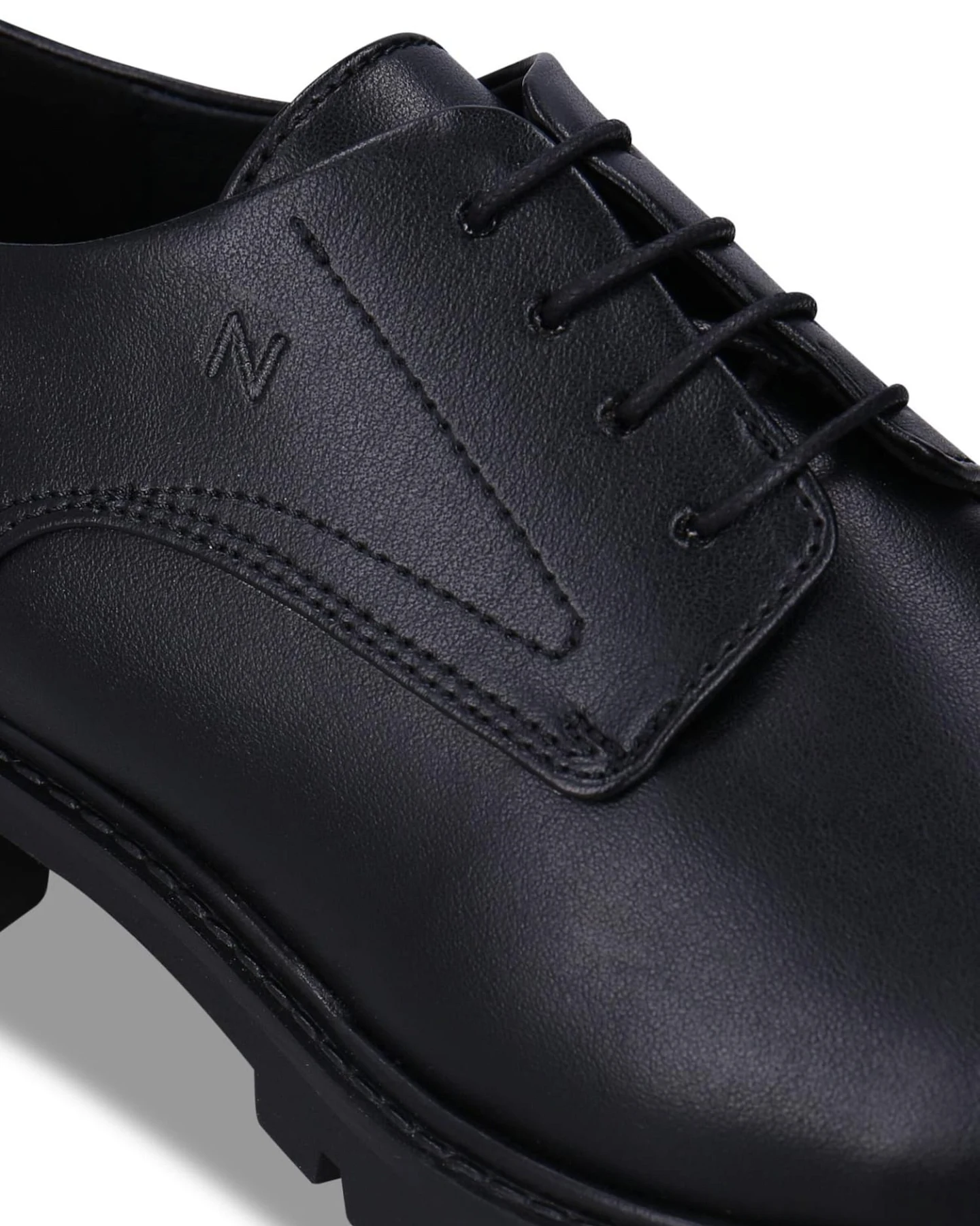nae Vegan Shoes Schnürschuh Moe – Ansicht 6