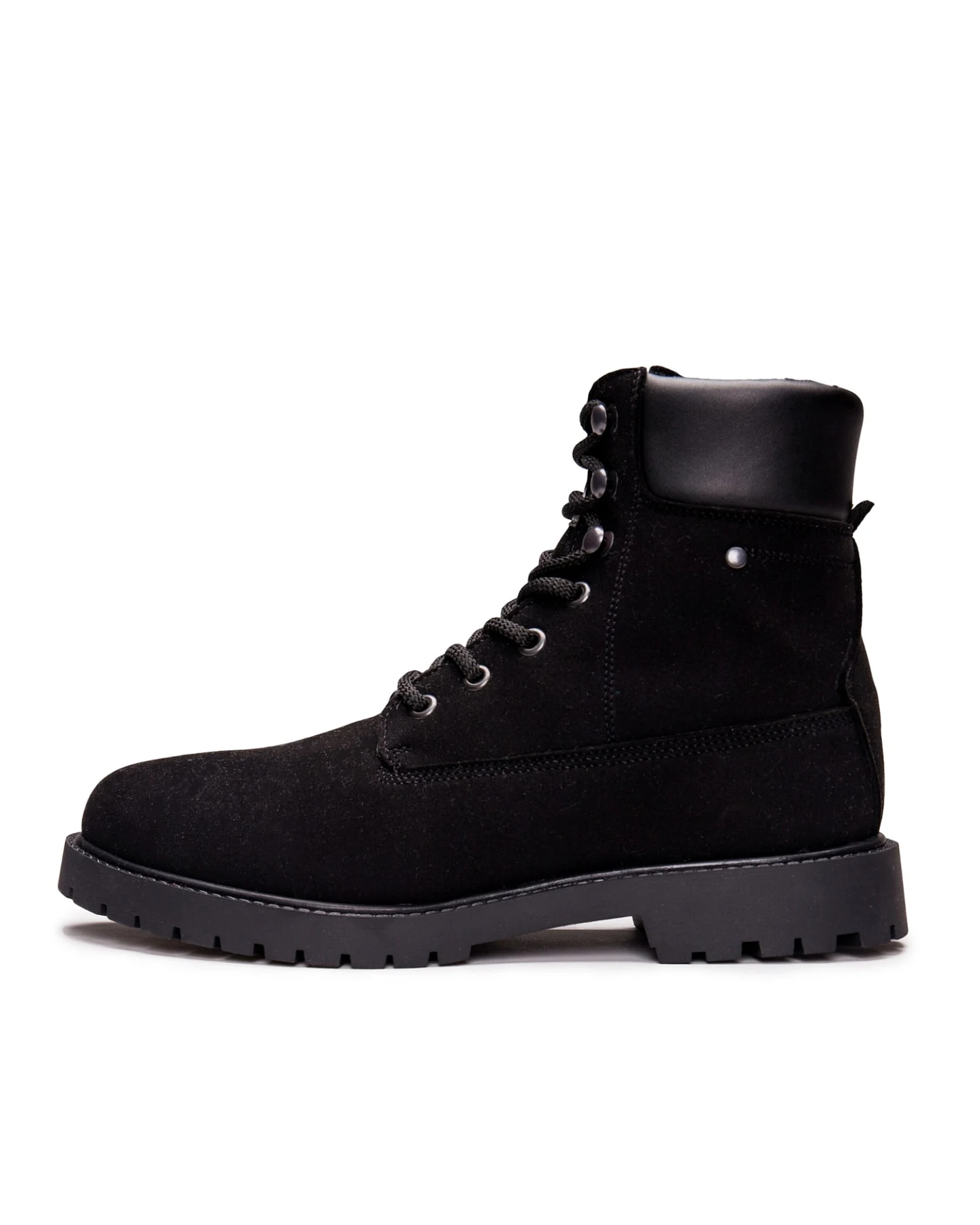 nae Vegan Shoes Schnürboots Gadea – Ansicht 2