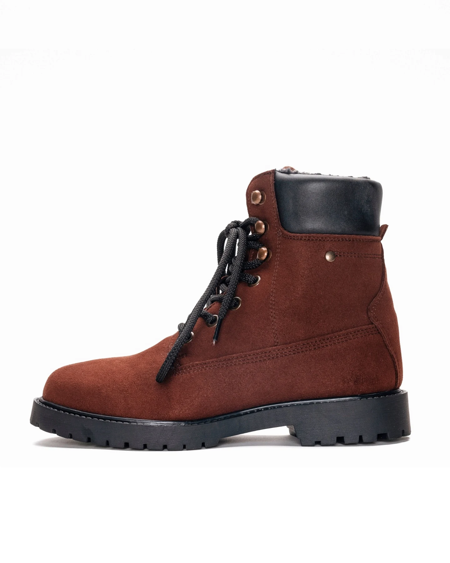 nae Vegan Shoes Stiefel Gadea – Ansicht 2