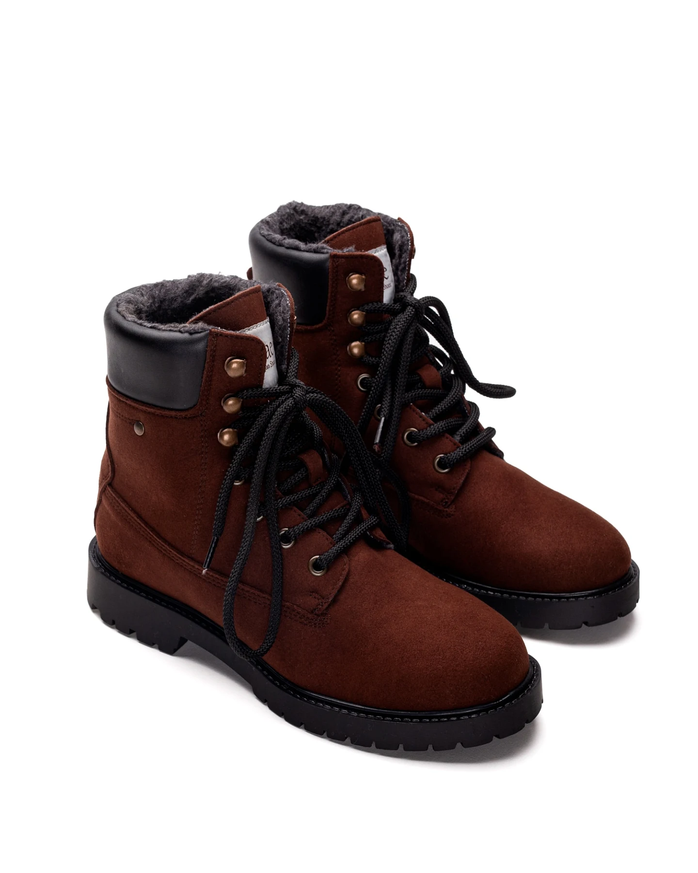 nae Vegan Shoes Stiefel Gadea – Ansicht 3