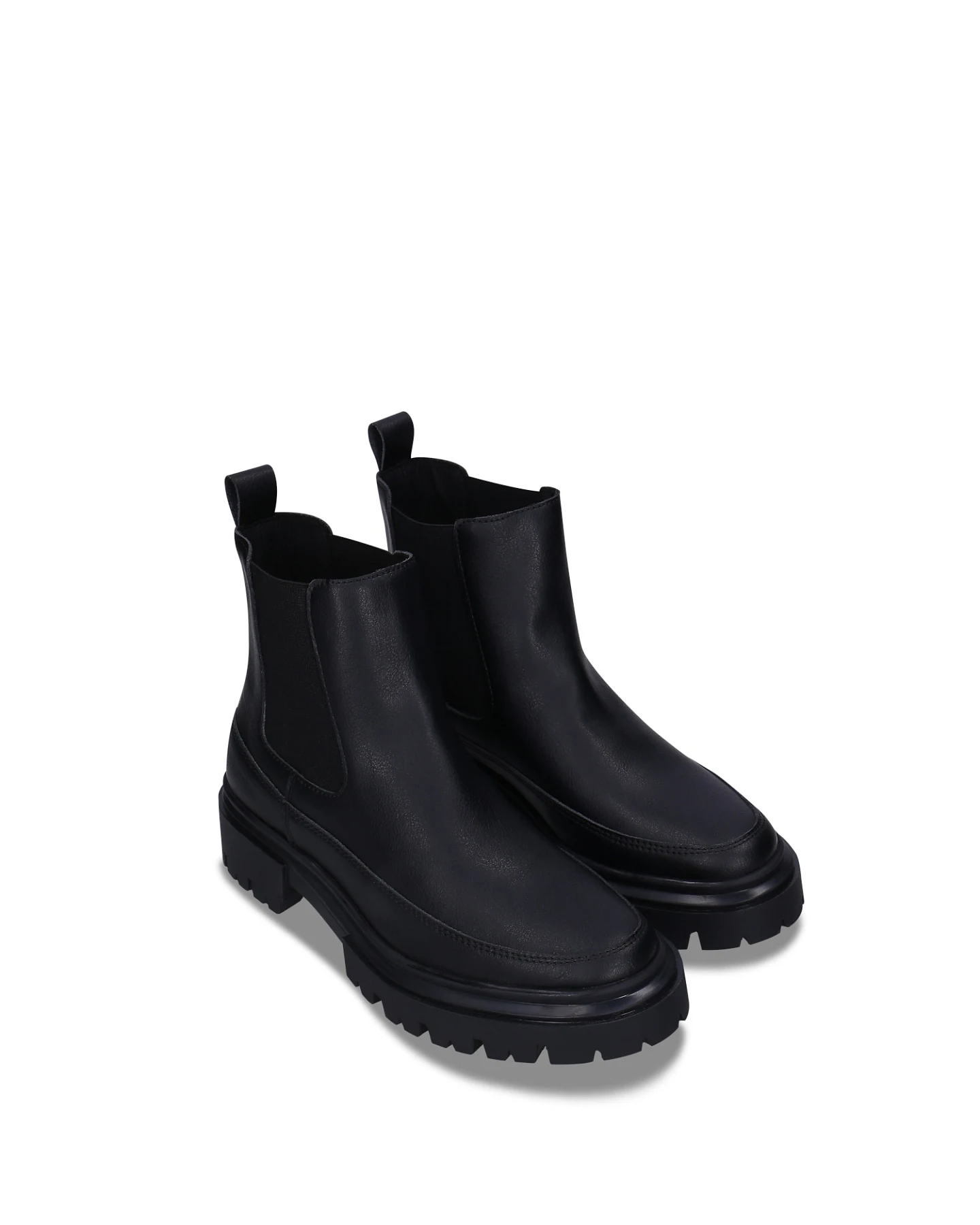 nae Vegan Shoes Chelsea Boots Selma – Ansicht 3