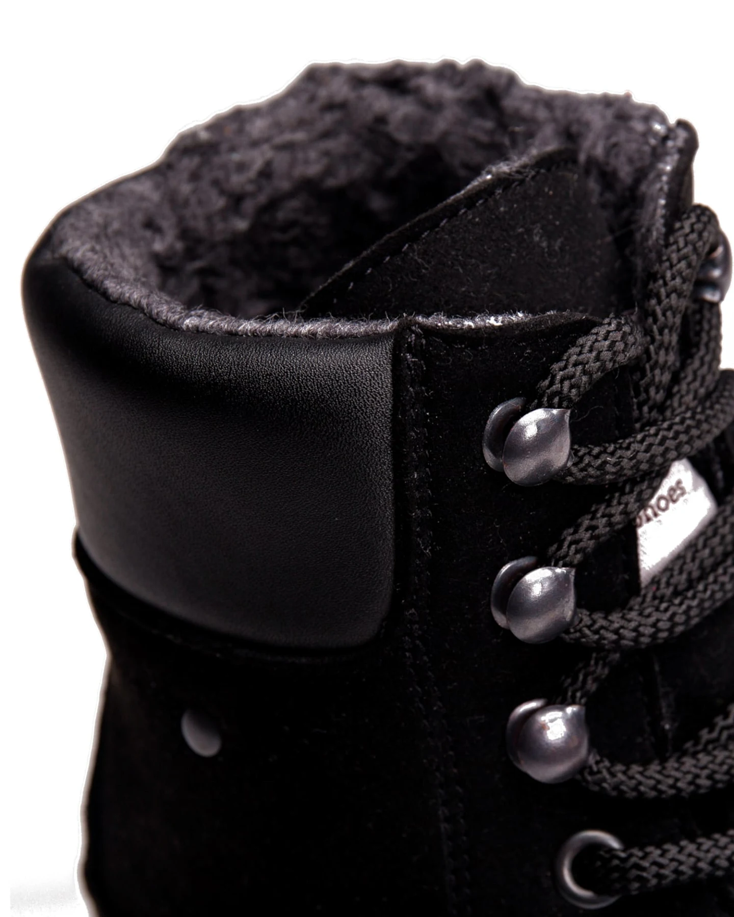 nae Vegan Shoes Schnürboots Gadea – Ansicht 5