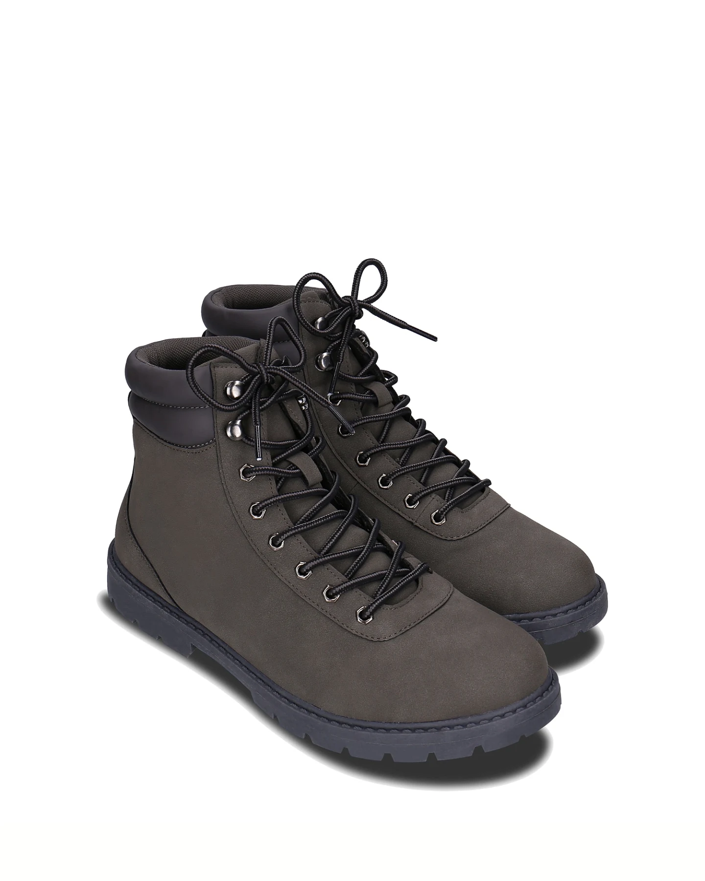 nae Vegan Shoes Stiefel Adar Gre – Ansicht 3