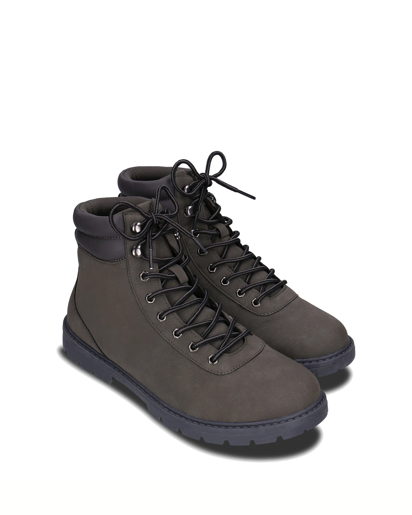 nae Vegan Shoes Stiefel Adar Gre – Ansicht 4