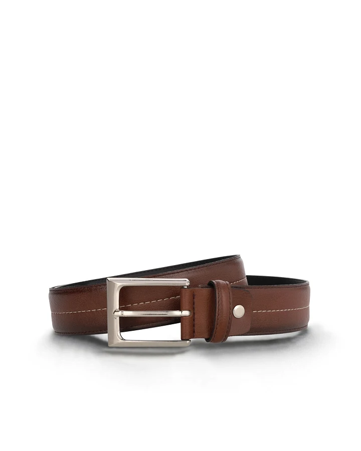 nae Vegan Shoes Gürtel Andreu Brown