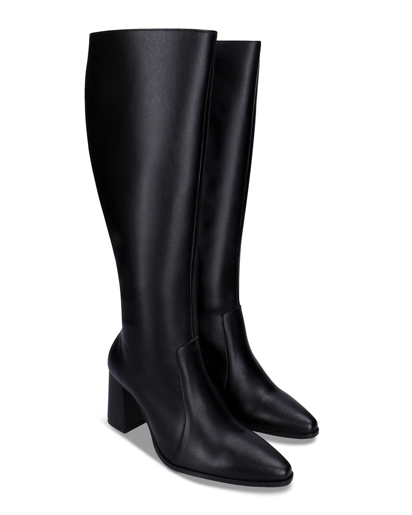 nae Vegan Shoes Stiefel IONA Black – Ansicht 4