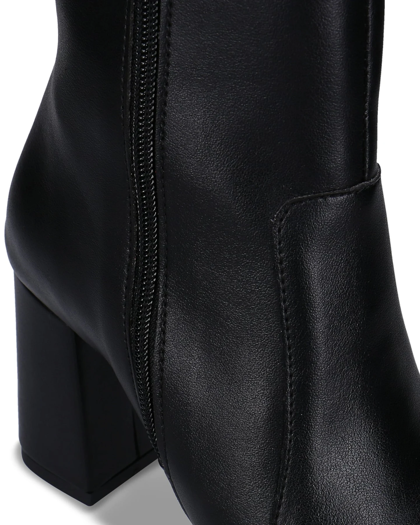 nae Vegan Shoes Stiefel IONA Black – Ansicht 5