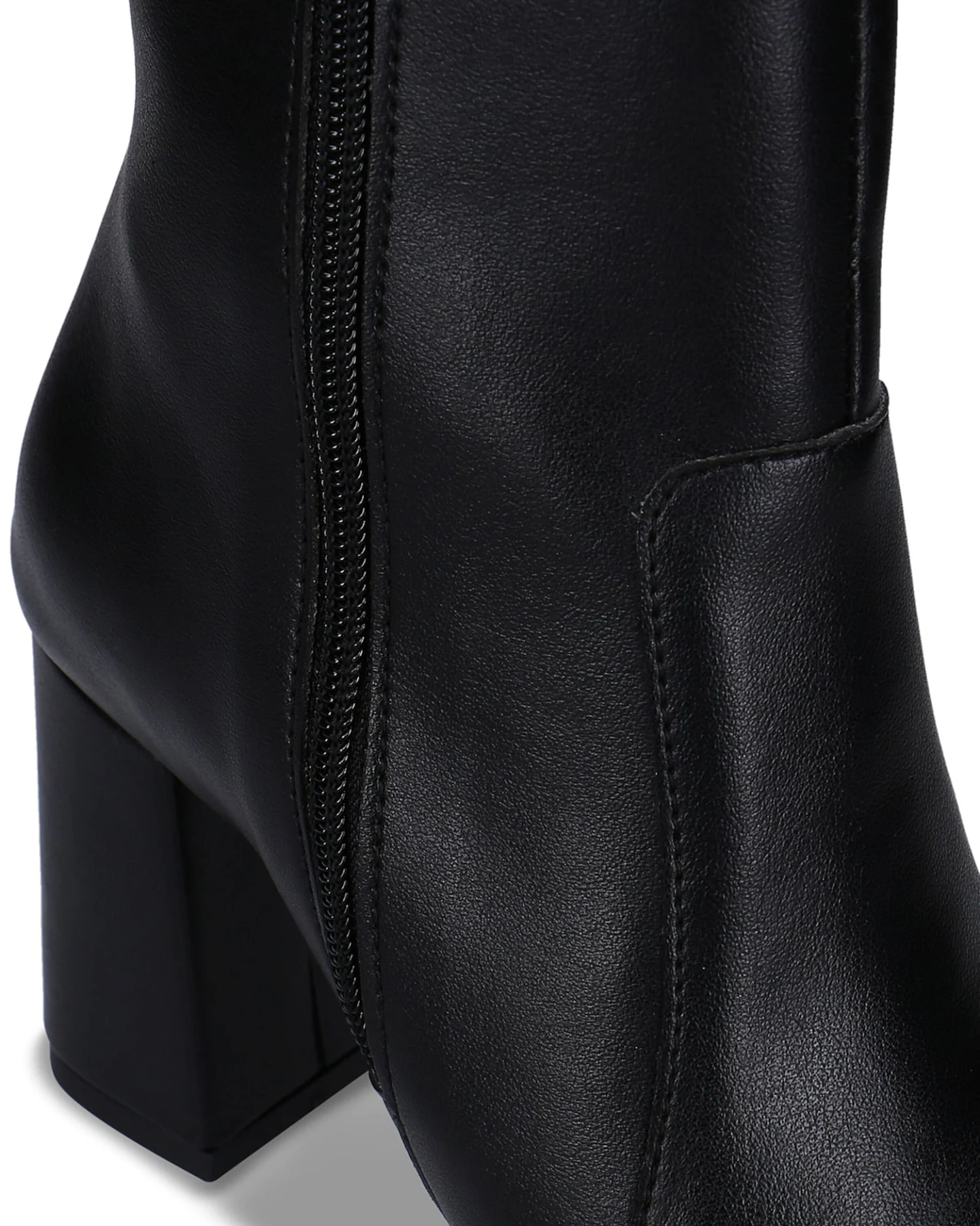 nae Vegan Shoes Stiefel IONA Black – Ansicht 6