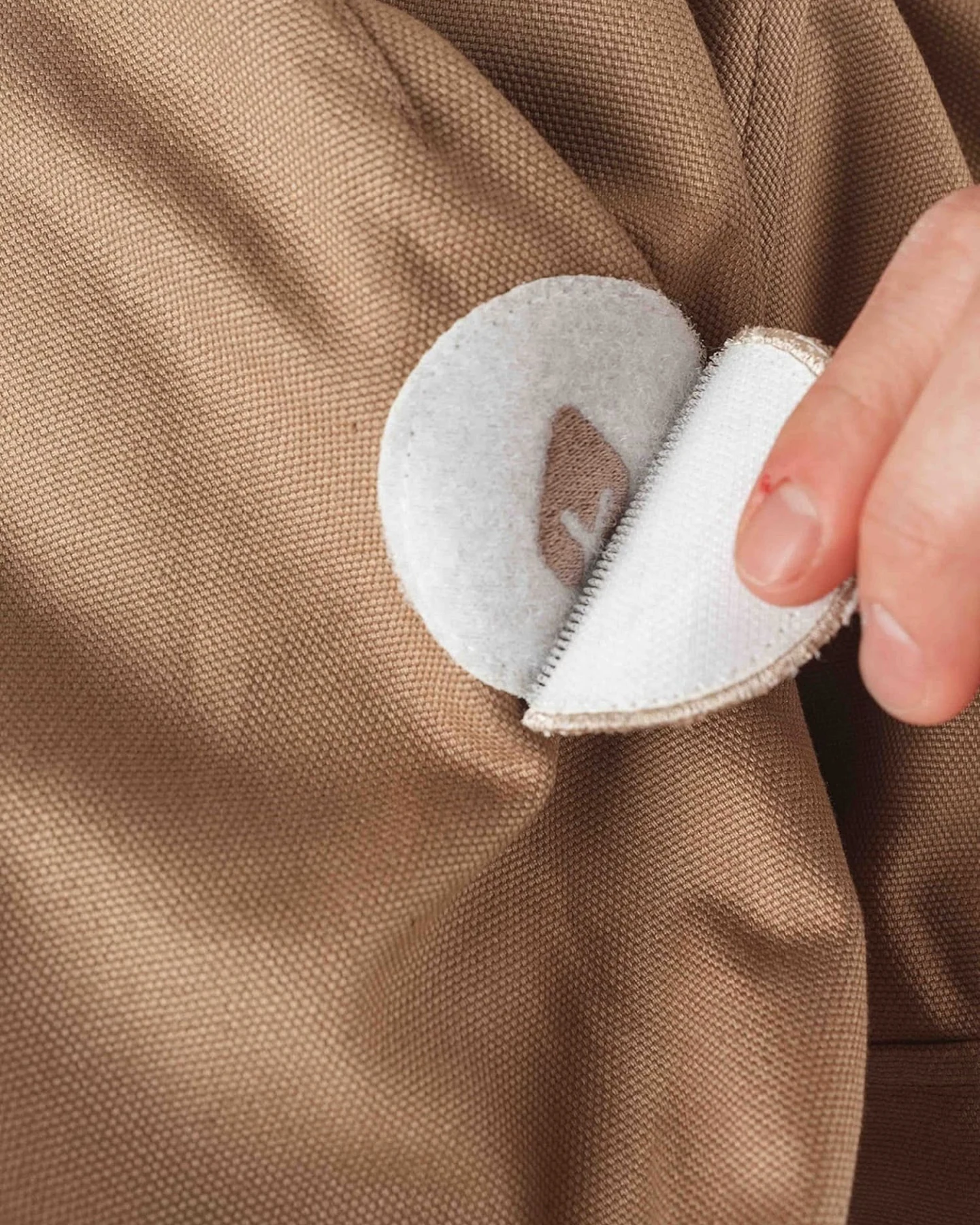 NOORLYS Übergangsparka BRÄÄD – Ansicht 4