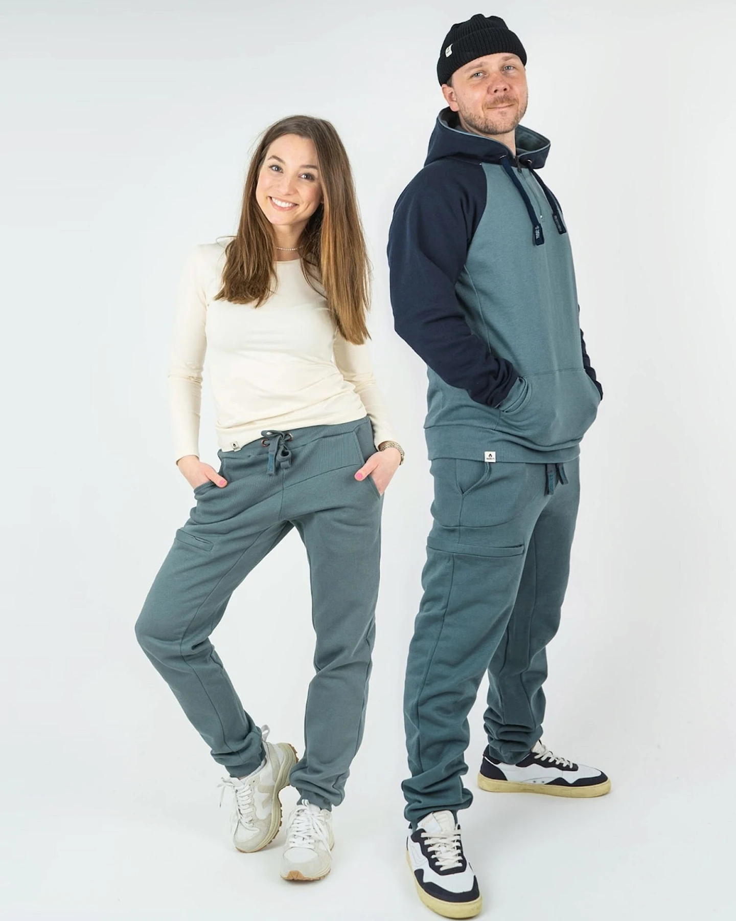 NOORLYS Sporthose STIEFBUCK – Ansicht 2
