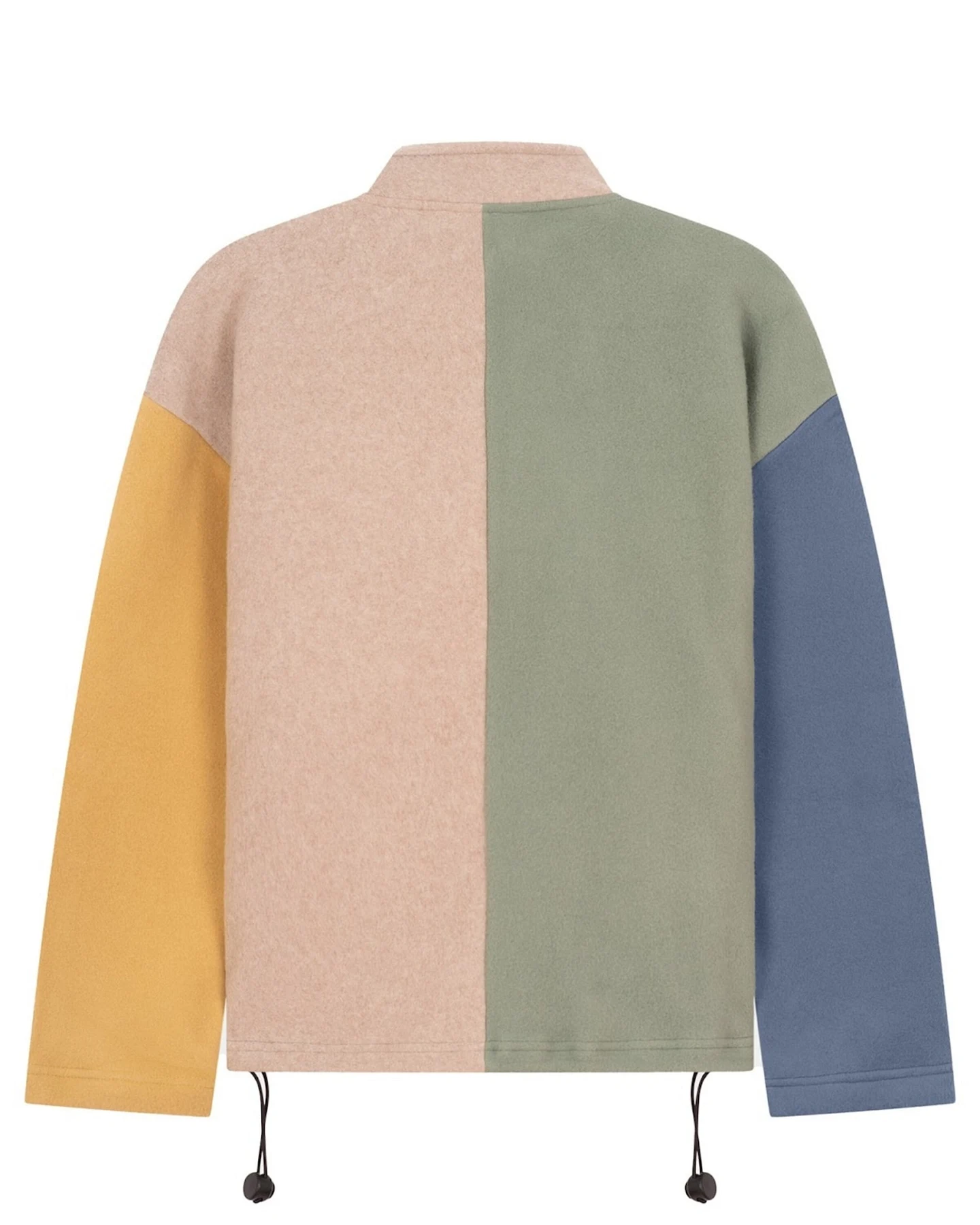 NOORLYS Fleecejacke FÖHRWIND – Ansicht 2