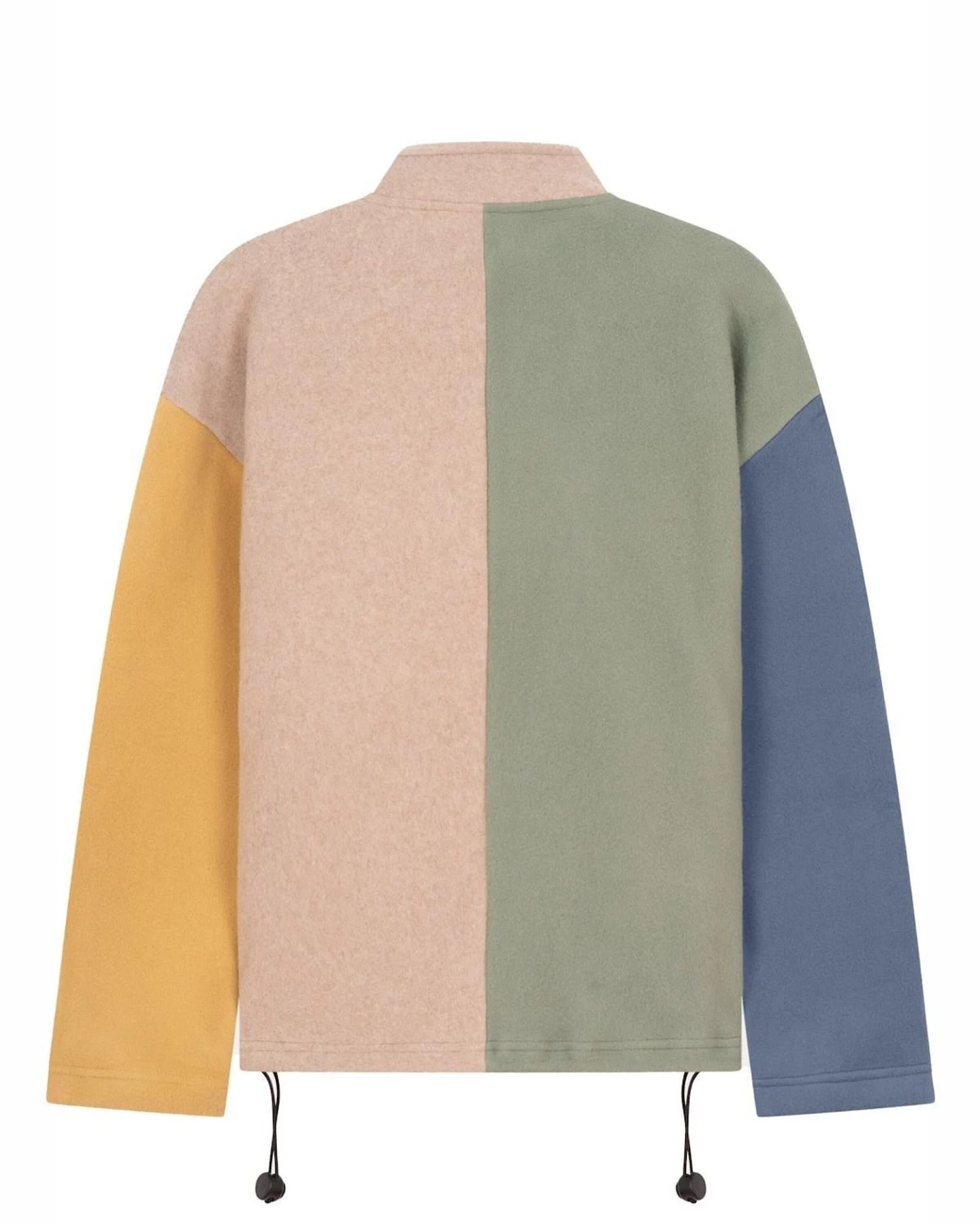 NOORLYS Fleecejacke FÖHRWIND – Ansicht 3