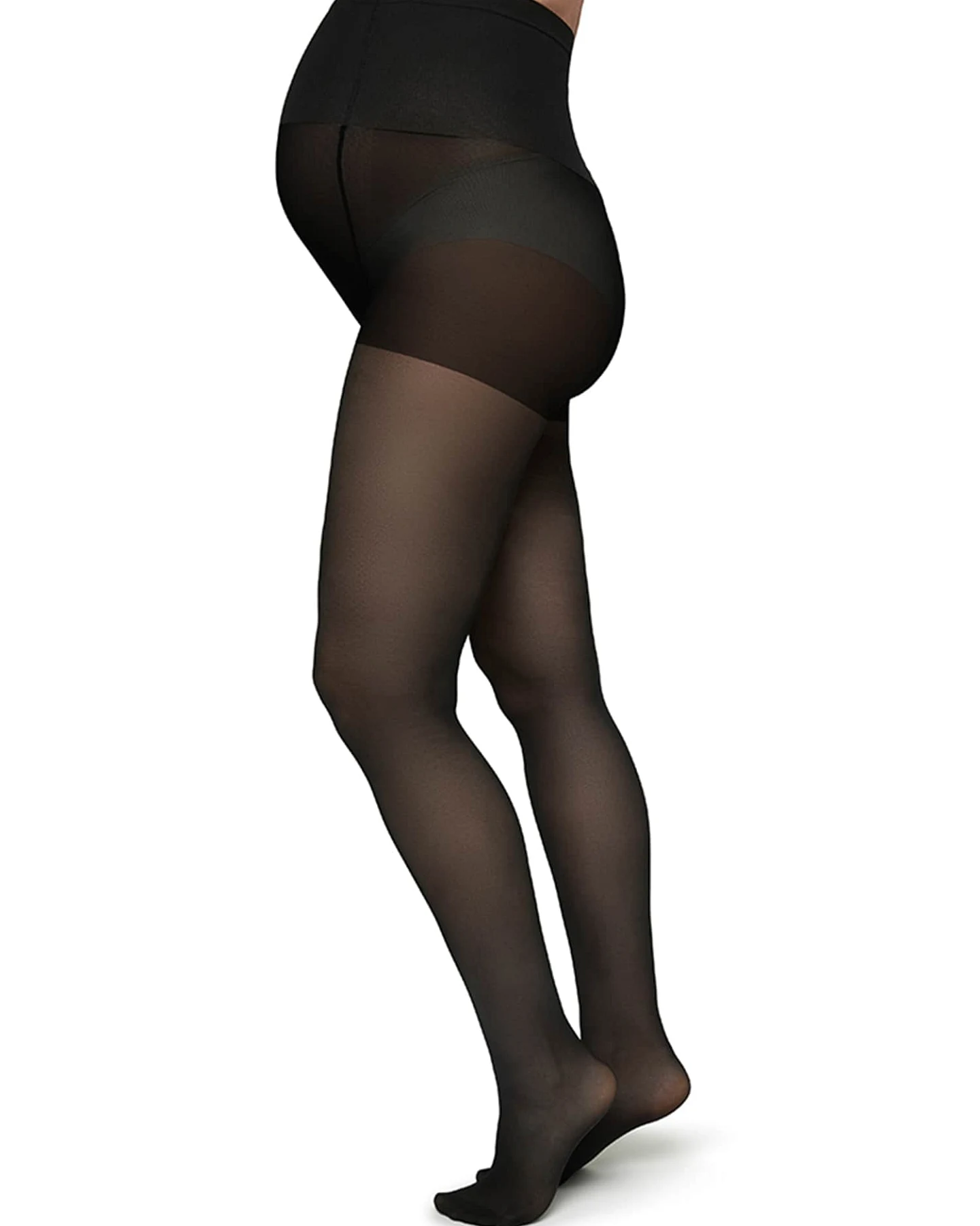 Swedish Stockings Strumpfhose Amanda Maternity – Ansicht 2