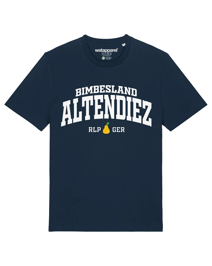 Watapparel T-Shirt Altendiez Bimbesland