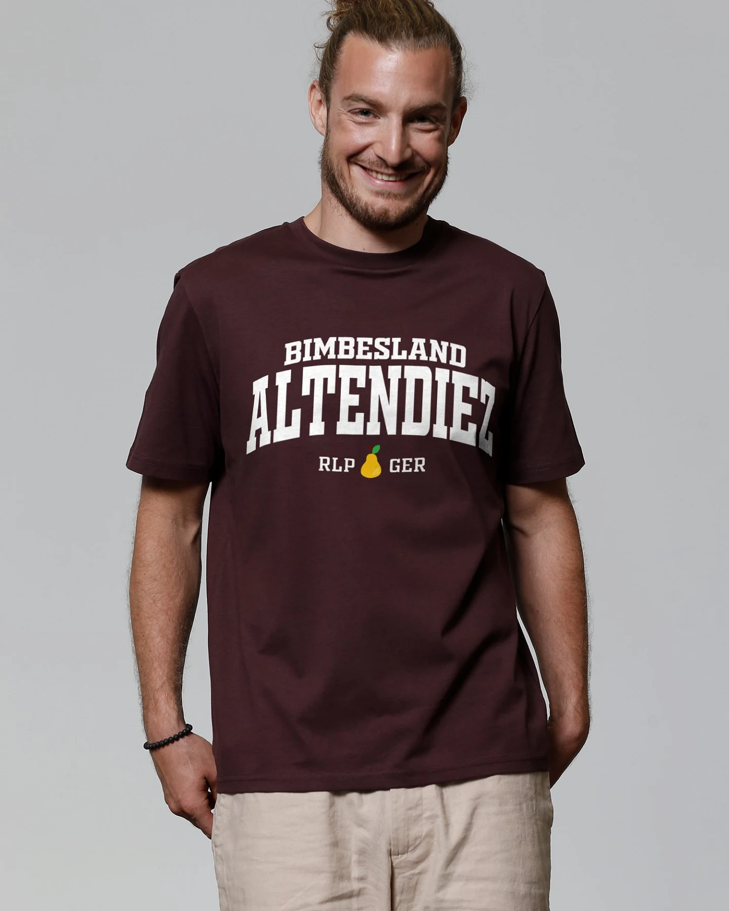 Watapparel T-Shirt Altendiez Bimbesland – Ansicht 2