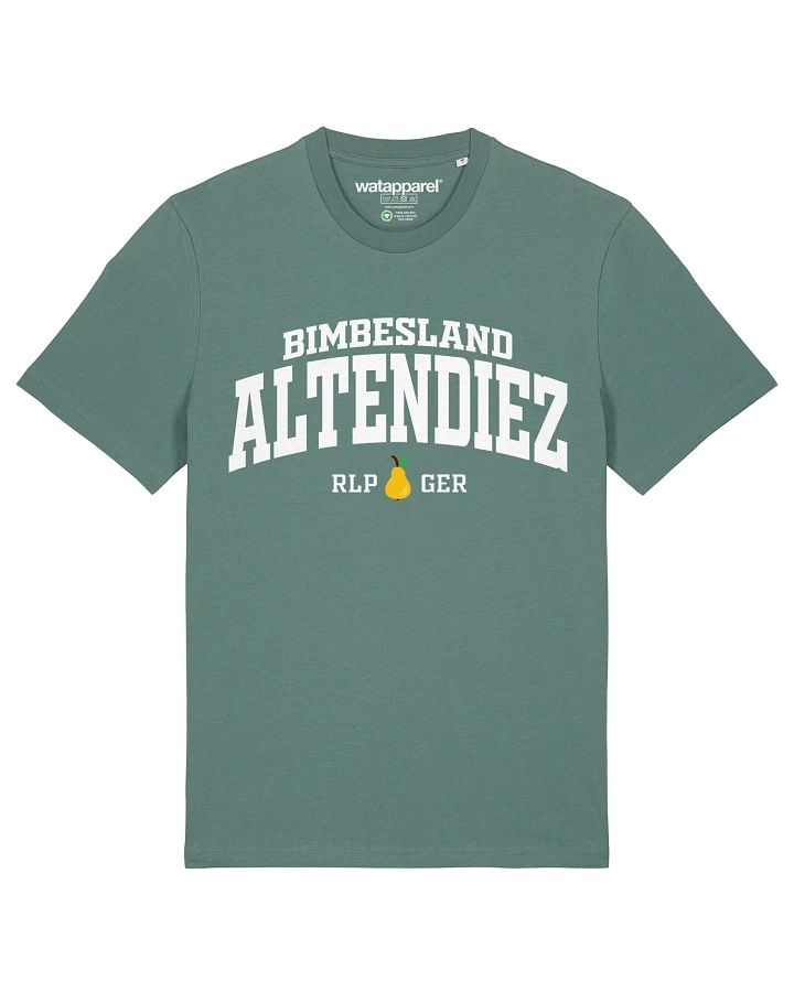 Watapparel T-Shirt Altendiez Bimbesland