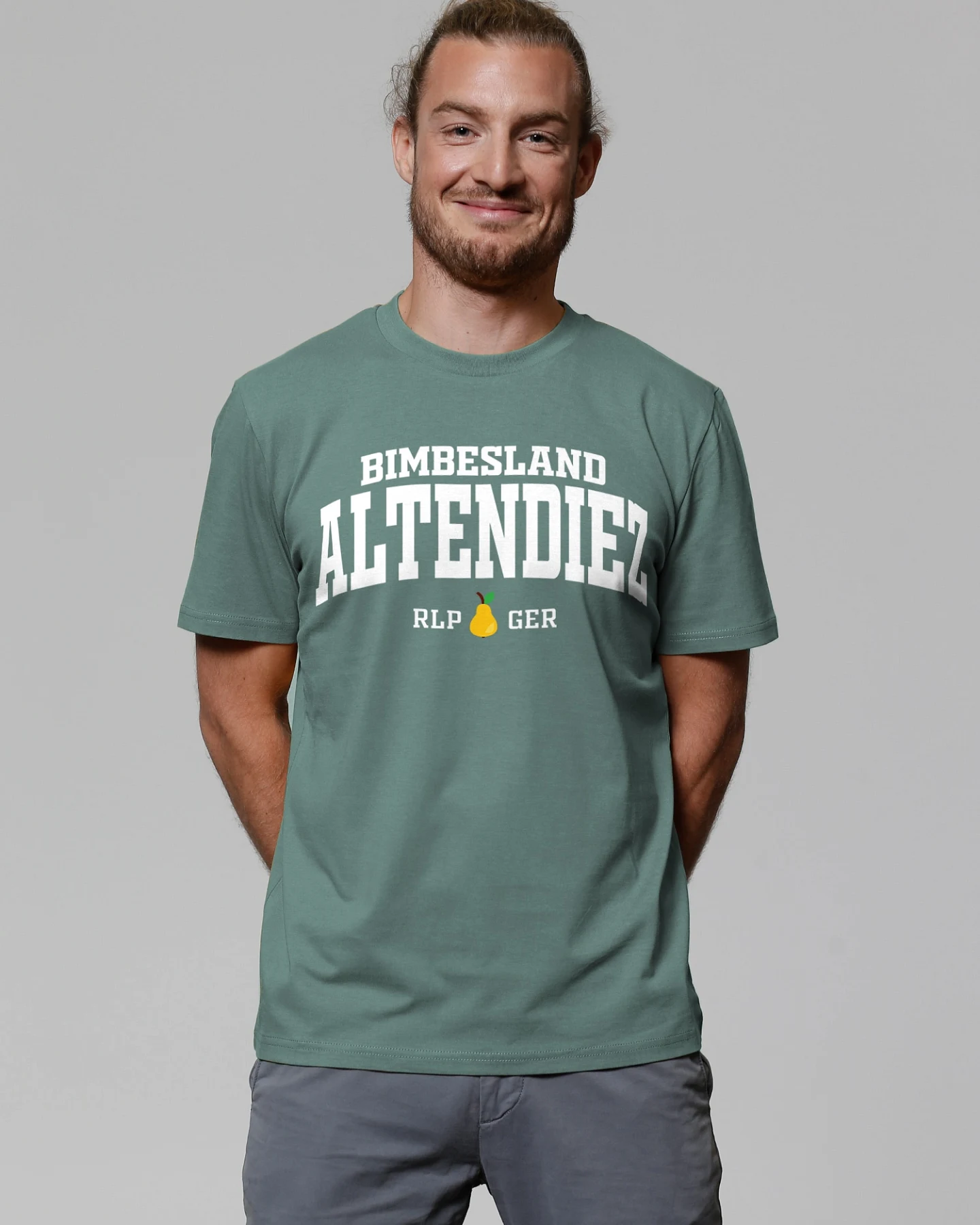 Watapparel T-Shirt Altendiez Bimbesland – Ansicht 2