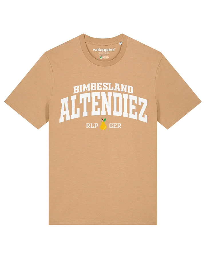 Watapparel T-Shirt Altendiez Bimbesland
