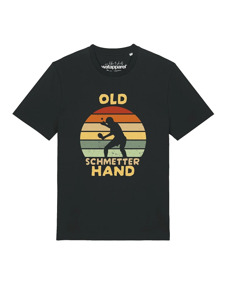 Watapparel T-Shirt Old Schmetterhand