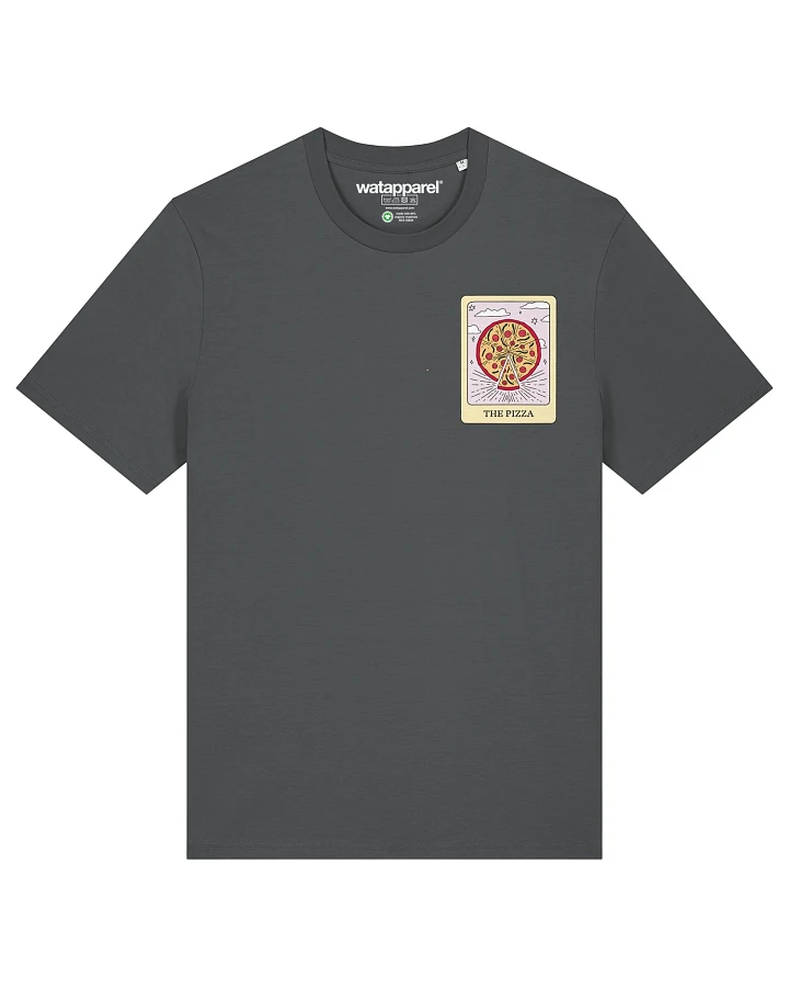 Watapparel Shirt Tarot The Pizza