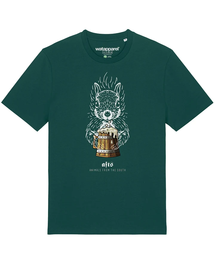 Watapparel T-Shirt Eichhörnchen