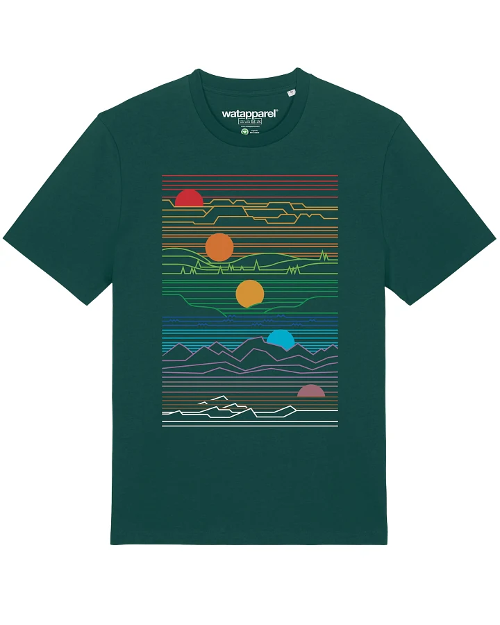 Produktseite: Watapparel Shirt Sun And Moon