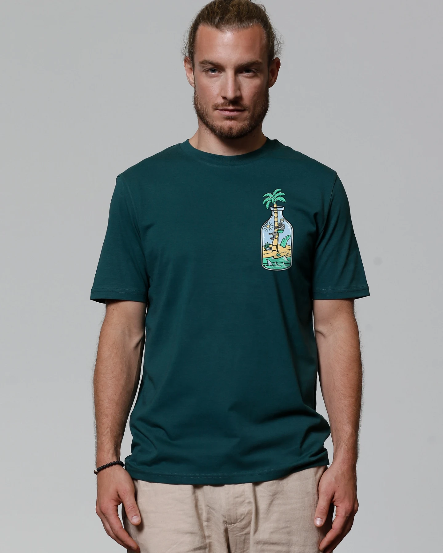 Watapparel Shirt Holiday in a bottle – Ansicht 2