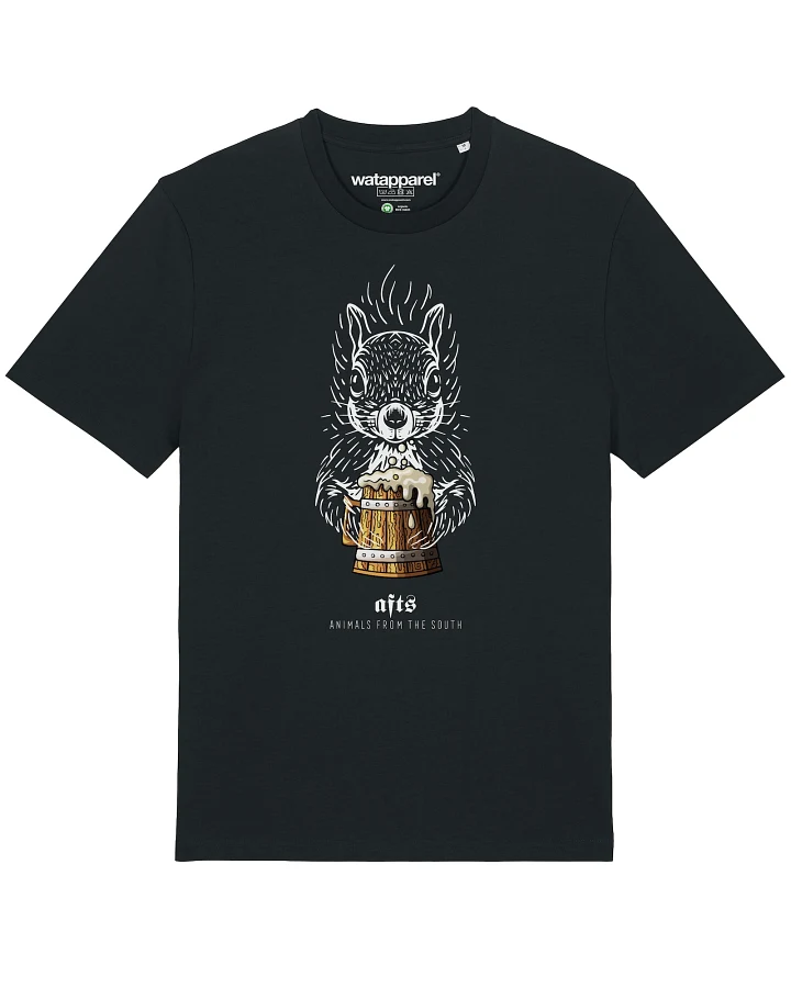 Watapparel Shirt Eichhörnchen