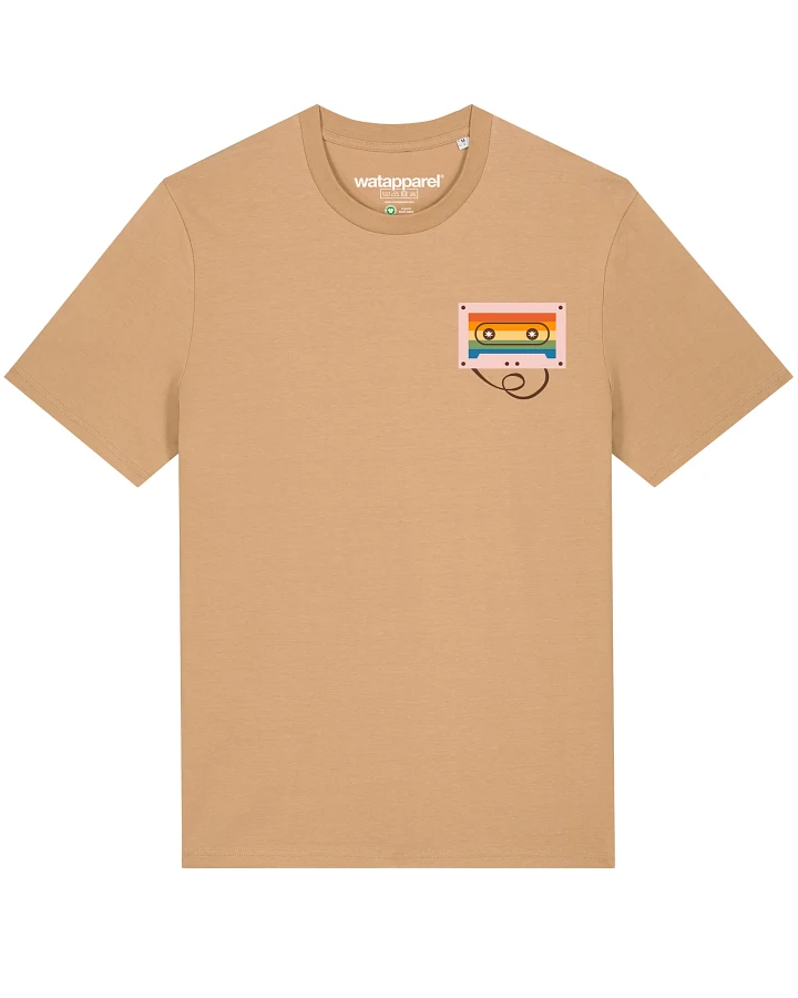 Watapparel Shirt Rainbow Cassette