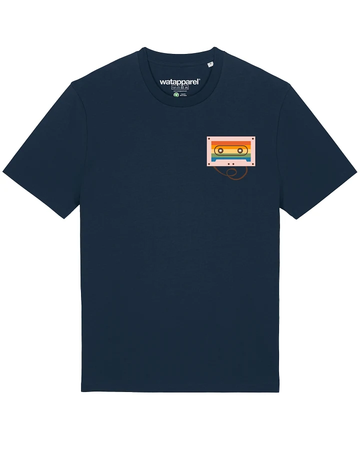 Watapparel Shirt Rainbow Cassette