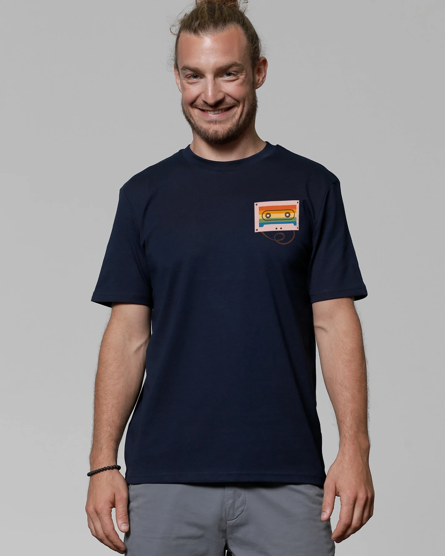 Watapparel Shirt Rainbow Cassette – Ansicht 2