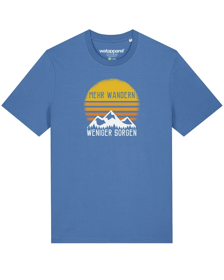 Watapparel Shirt Mehr Wandern