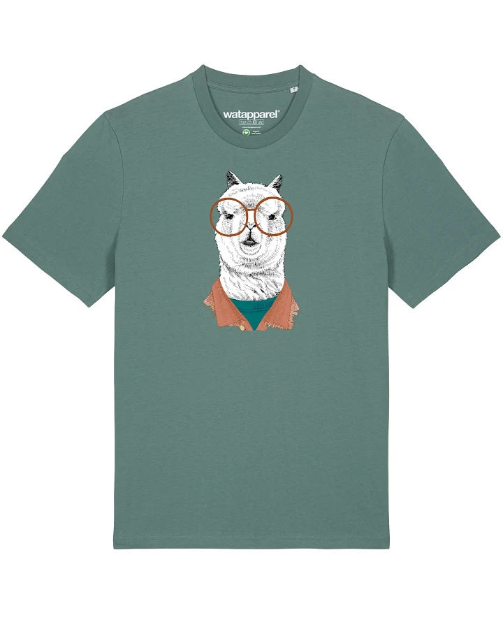 Produktseite: Watapparel Shirt Lama