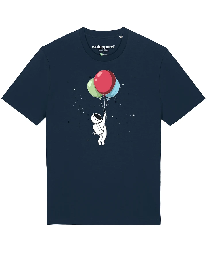 Produktseite: Watapparel Shirt Little Balloon Astronaut