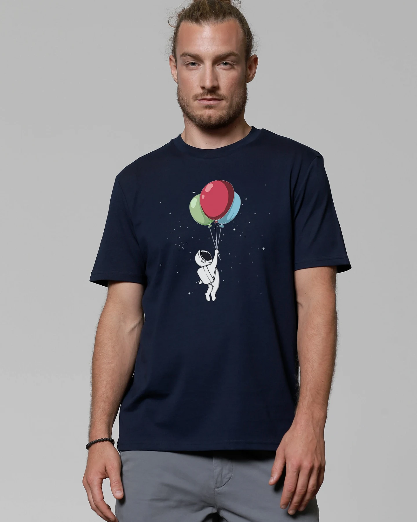 Watapparel Shirt Little Balloon Astronaut – Ansicht 2