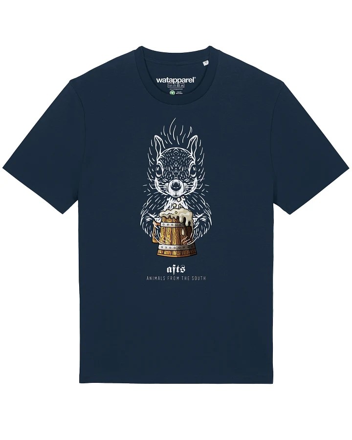 Watapparel Shirt Eichhörnchen