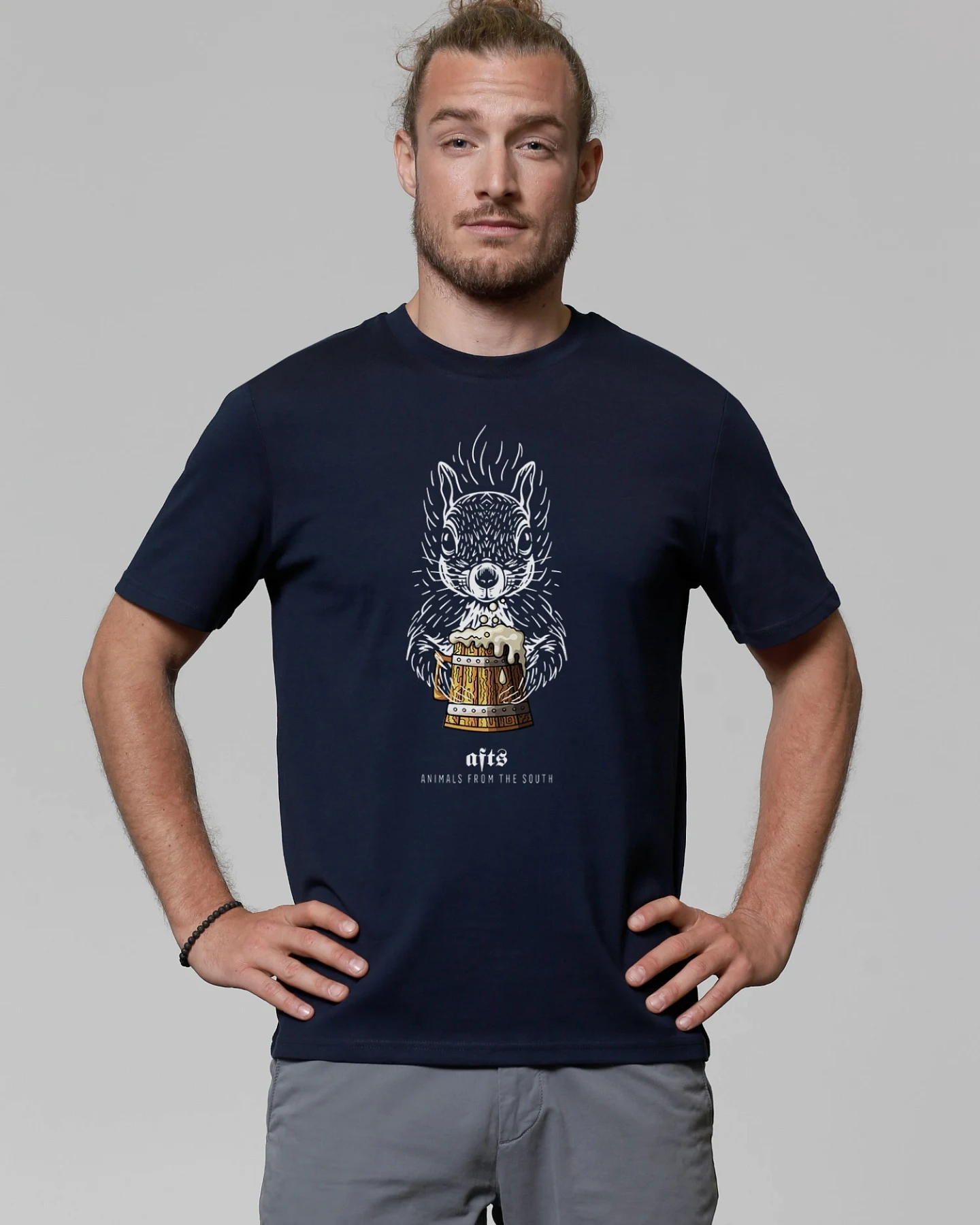 Watapparel Shirt Eichhörnchen – Ansicht 2