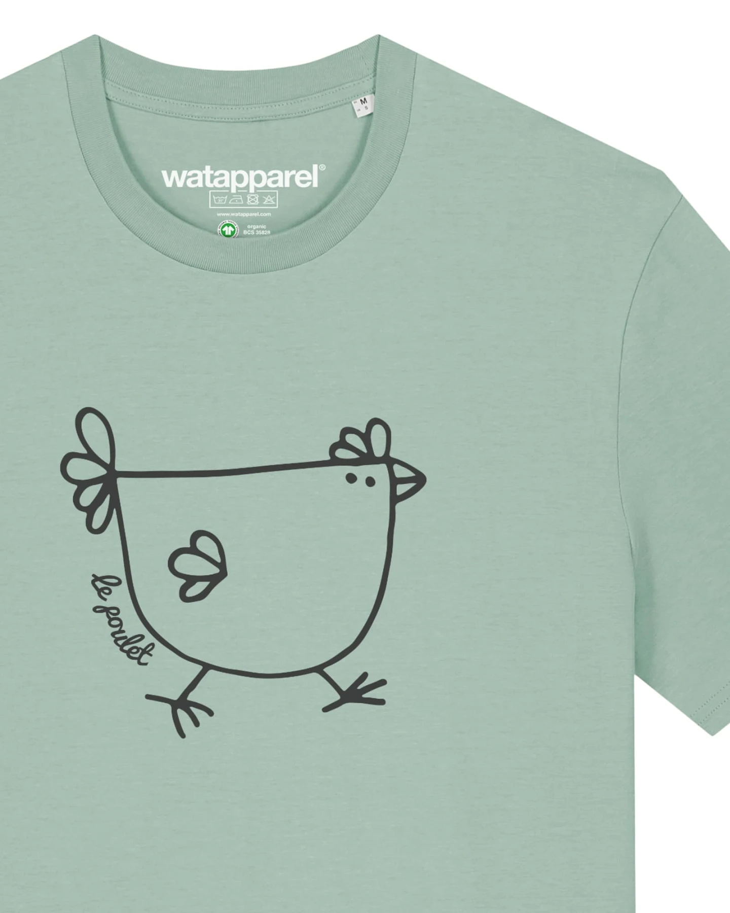 Watapparel Shirt – Ansicht 3
