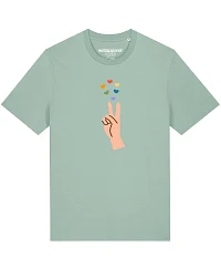 Produktseite: Watapparel Shirt Spread Love