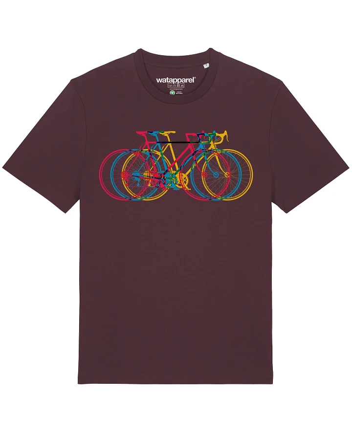 Watapparel T-Shirt Fahrräder