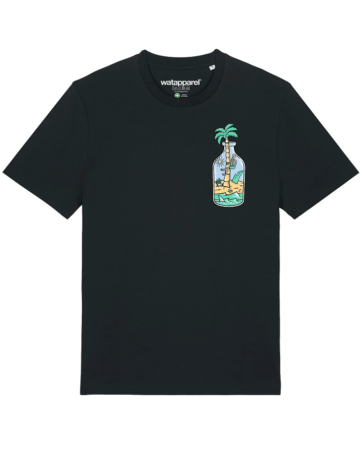Produktseite: Watapparel T-Shirt Holiday in a bottle