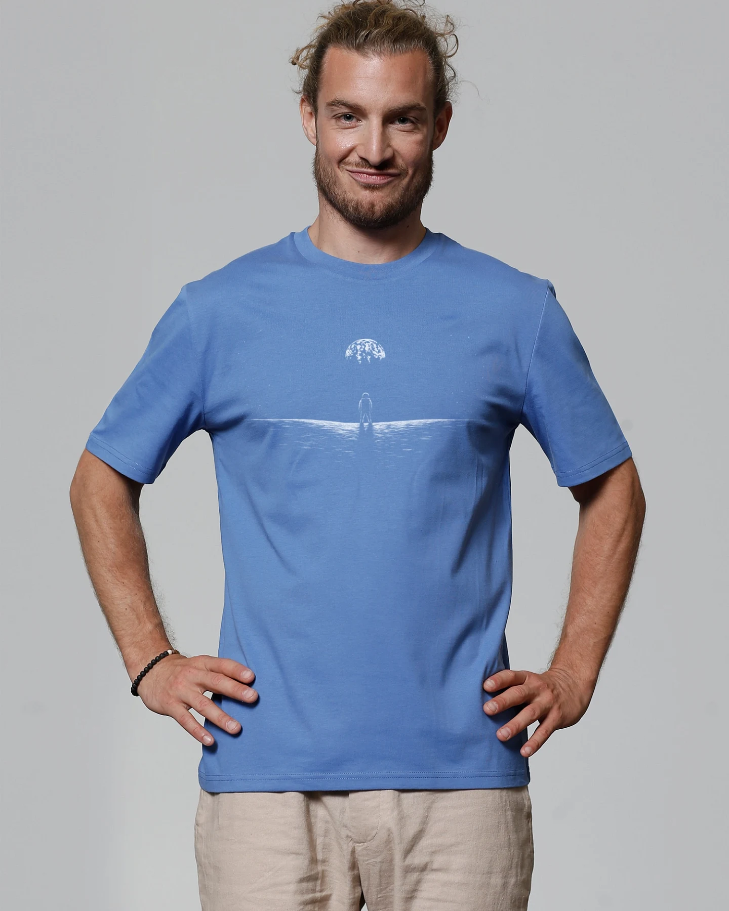 Watapparel T-Shirt Lost in space – Ansicht 2