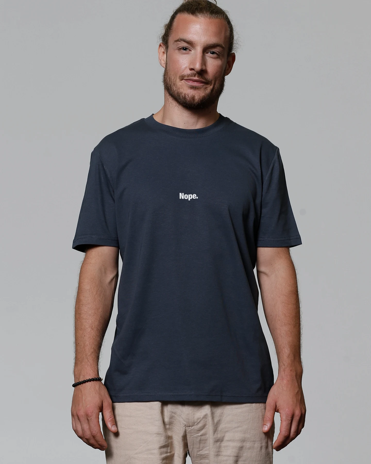 Watapparel T-Shirt Nope – Ansicht 2