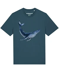 Produktseite: Watapparel T-Shirt Wal