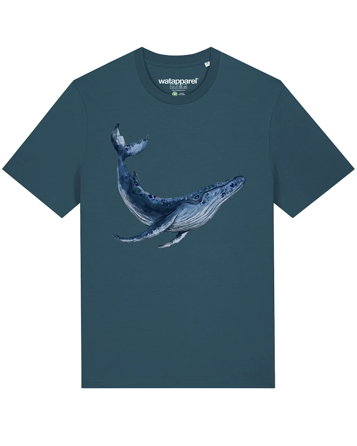 Watapparel T-Shirt Wal